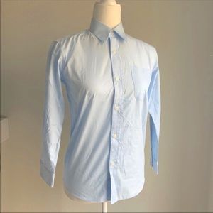 Micheal Kors Button down long sleeve  basic Shirt